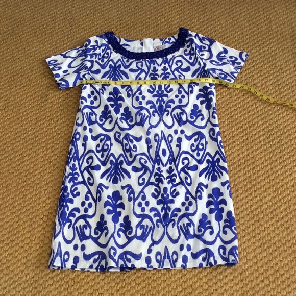 NWT Sheridan French Periwinkle Dress - Size 10 - Picture 7 of 8